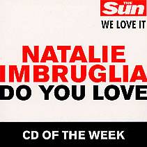 Natalie Imbruglia : Do You Love